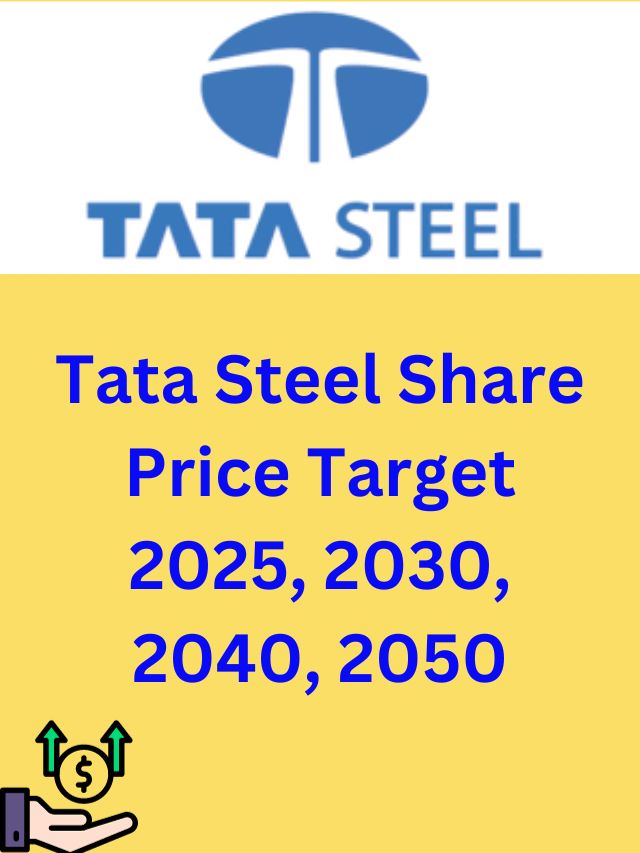 Tata Steel Share Price Target 2025, 2030, 2040, 2050